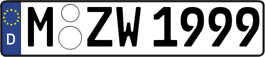 M-ZW1999