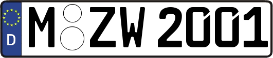 M-ZW2001