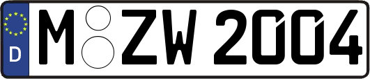 M-ZW2004