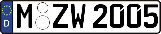 M-ZW2005