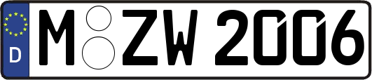 M-ZW2006