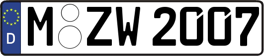 M-ZW2007