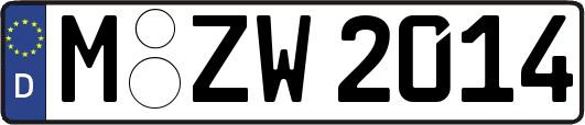 M-ZW2014