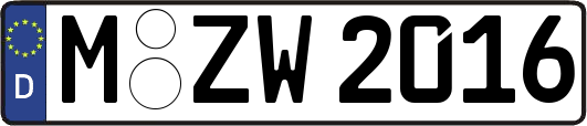 M-ZW2016