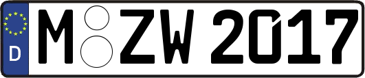 M-ZW2017