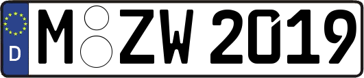 M-ZW2019