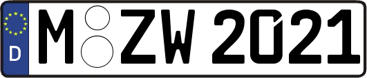 M-ZW2021