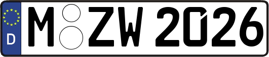 M-ZW2026