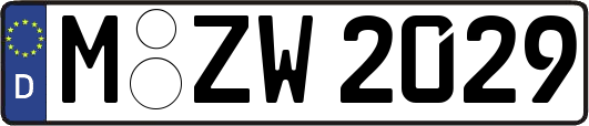 M-ZW2029