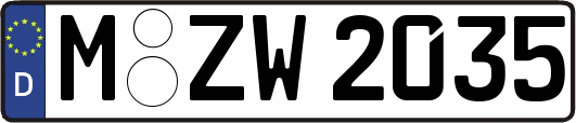 M-ZW2035