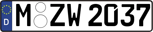 M-ZW2037