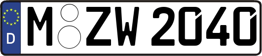 M-ZW2040