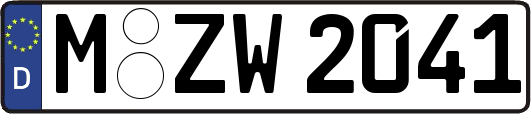 M-ZW2041