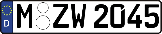 M-ZW2045