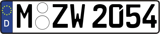 M-ZW2054