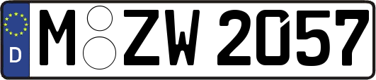 M-ZW2057