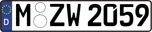 M-ZW2059