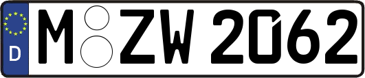 M-ZW2062