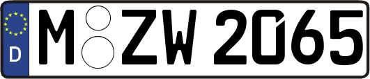 M-ZW2065