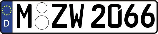 M-ZW2066