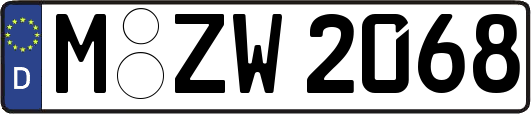 M-ZW2068