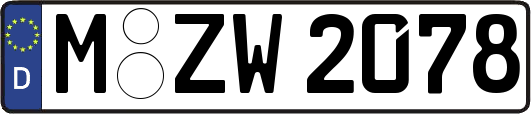 M-ZW2078