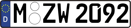 M-ZW2092