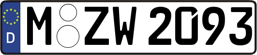 M-ZW2093