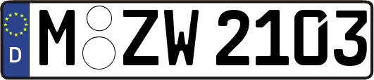 M-ZW2103