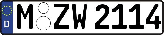 M-ZW2114