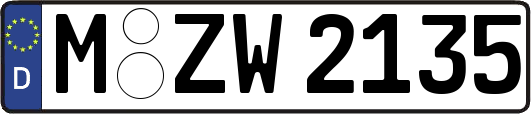 M-ZW2135