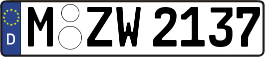 M-ZW2137