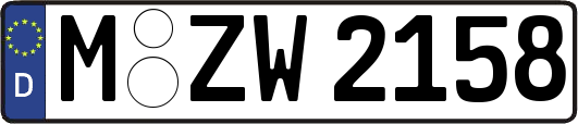 M-ZW2158