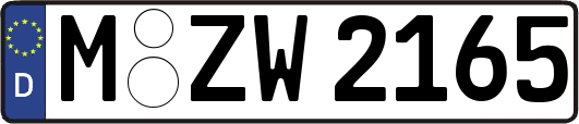 M-ZW2165