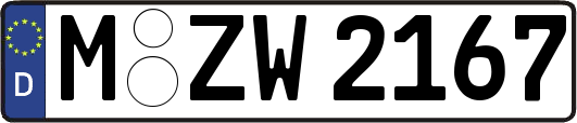 M-ZW2167