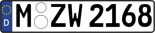 M-ZW2168