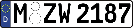 M-ZW2187