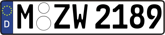 M-ZW2189