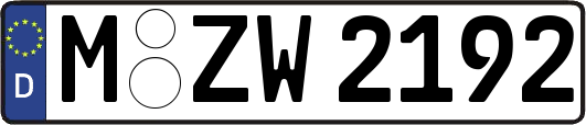 M-ZW2192