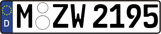 M-ZW2195