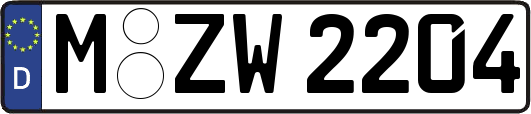 M-ZW2204