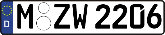 M-ZW2206