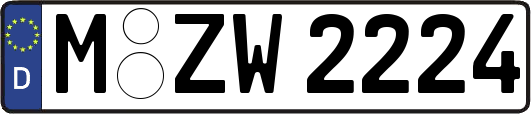 M-ZW2224