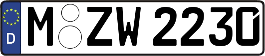 M-ZW2230