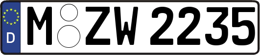 M-ZW2235