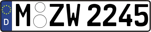 M-ZW2245