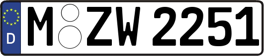 M-ZW2251