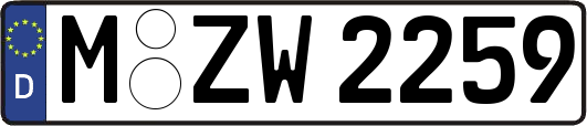 M-ZW2259