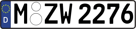 M-ZW2276