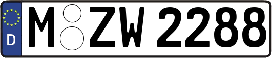 M-ZW2288